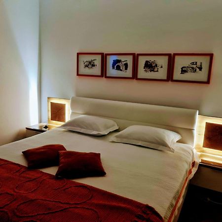 Apartments Steffi เปรมันตูรา ภายนอก รูปภาพ
