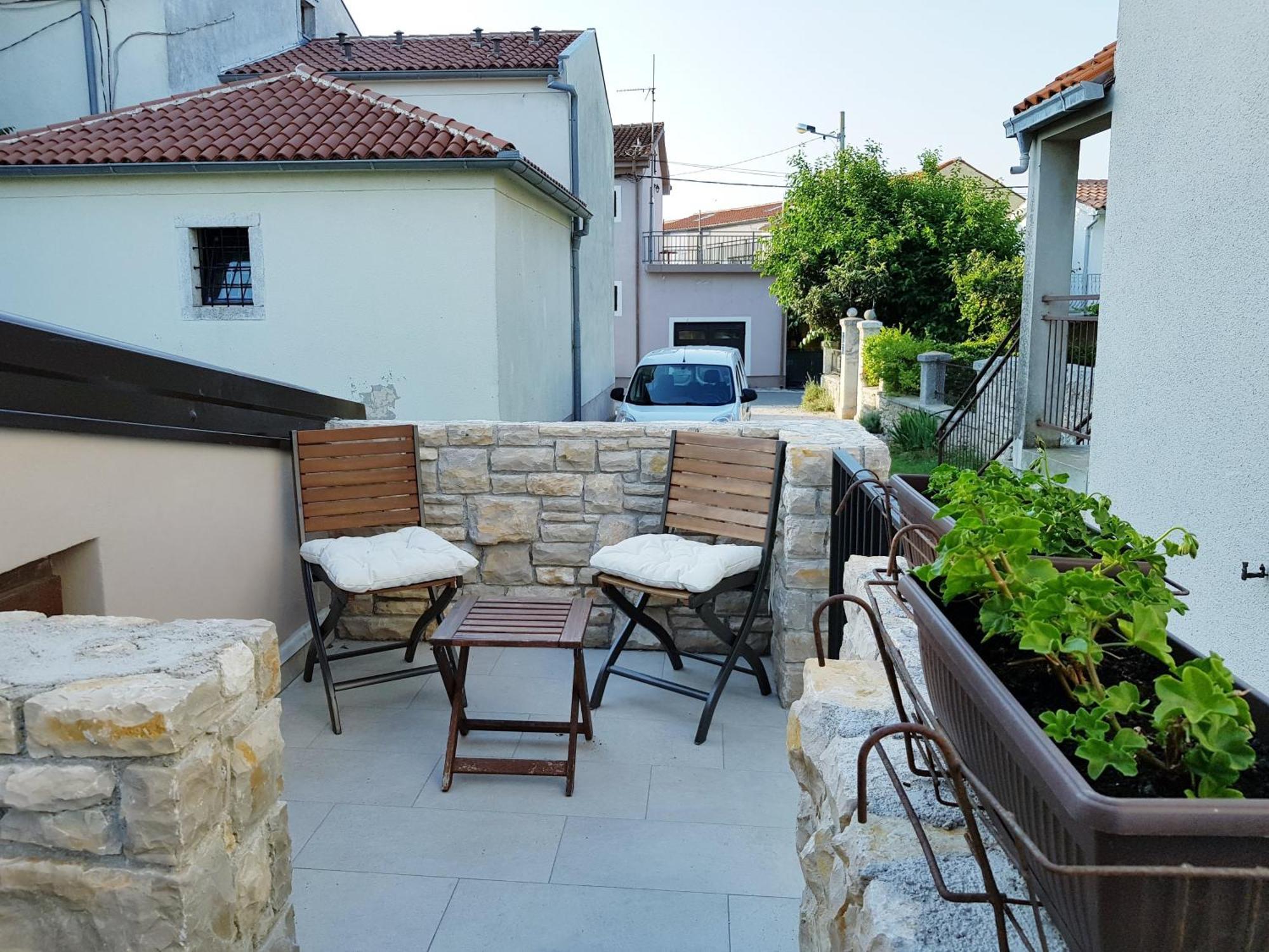 Apartments Steffi เปรมันตูรา ภายนอก รูปภาพ